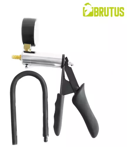Griff mit Steuergerät für Penispumpe – 1/7