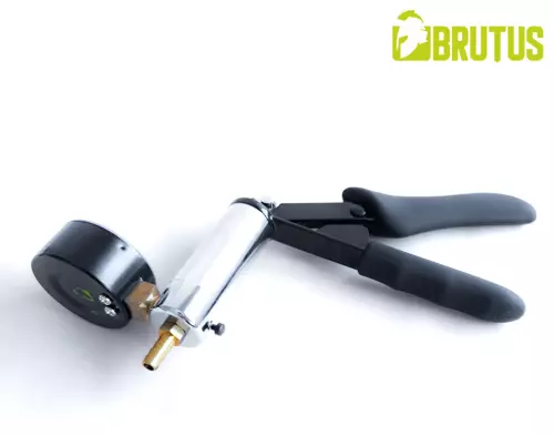 Griff mit Steuergerät für Penispumpe – 4/7