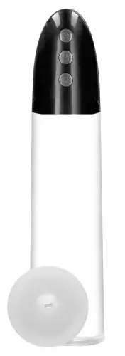 Penispumpe Masturbator Cyber Pump 22 x 6cm – 5/13