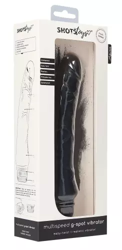 Vibrator G-Punkt Multi 20 x 4,5cm – 2/8