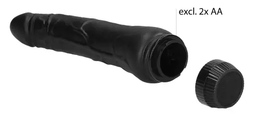 Vibrator G-Punkt Multi 20 x 4,5cm – 5/8