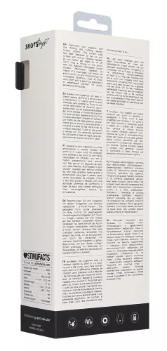 Vibrator G-Punkt Multi 20 x 4,5cm – 8/8