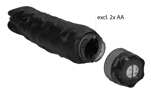 Vibrator Realistic Up 20 x 4,6cm – 6/8
