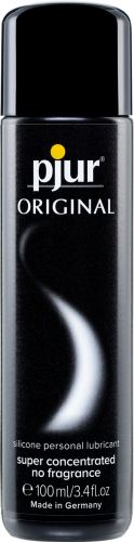 Siliconenglijmiddel Pjur Original 100mL