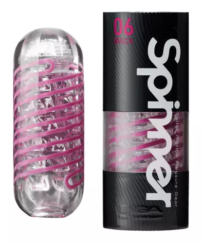 Masturbator Spinner 06 Brick – 1/5
