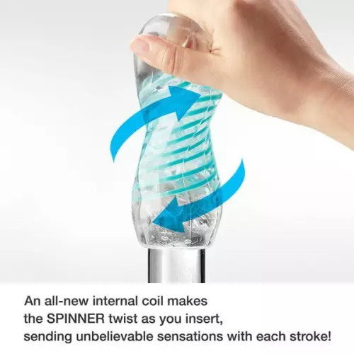 Masturbator Spinner 06 Brick – 3/5