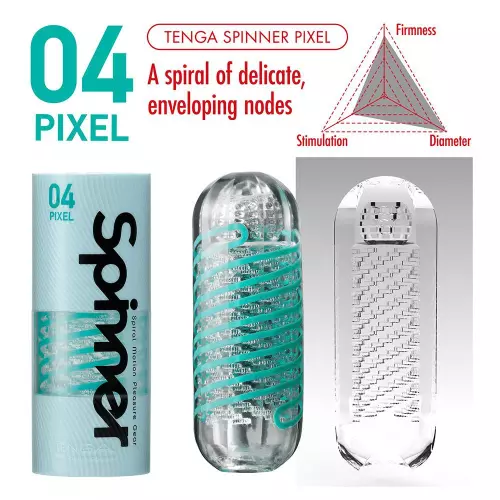 Masturbator Spinner 04 Pixel – 2/5