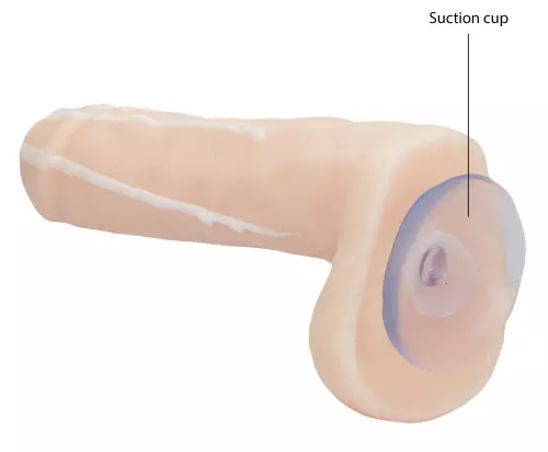 Seife Penis mit Sperma Dicky Chair – 4/7