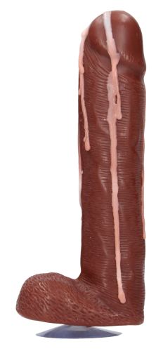 Penis Soap with Sperm Dicky Brown