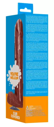 Seife Penis mit Sperma Dicky Braun – 7/7