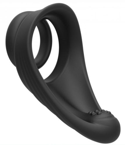 Dual On Silicone Double Cockring