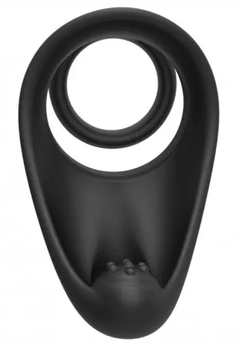 Double Cockring Dual On Silicone – 4/7