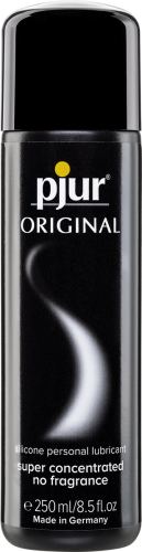 Siliconenglijmiddel Pjur Original 250 mL