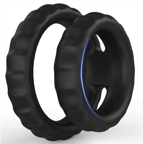 Double Duo Cockring