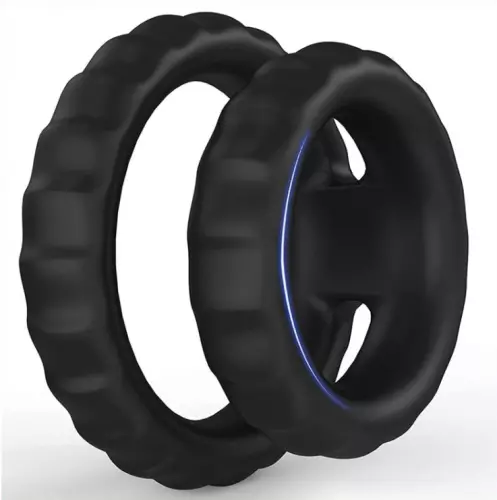 Double Cockring Duo – 1/3