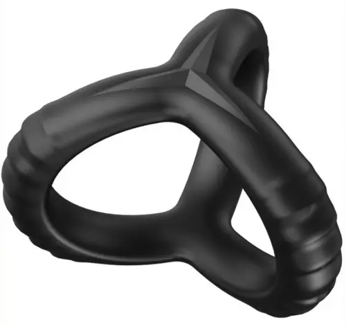 Ballstretcher Triple Thin Silicone 38mm – 2/3