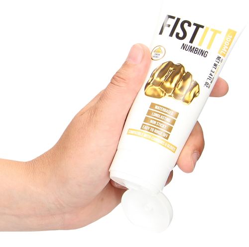 Fist It Numbing Relaxant Lubricant 100mL