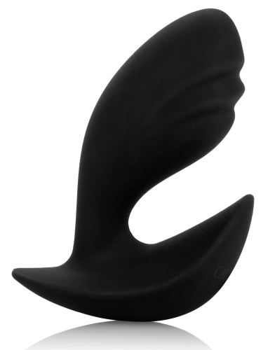 Booty Curved Prostate Plug 7 x 3.2cm