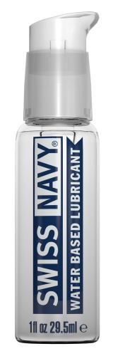 Swiss Navy Water Lubricant 29.5ml