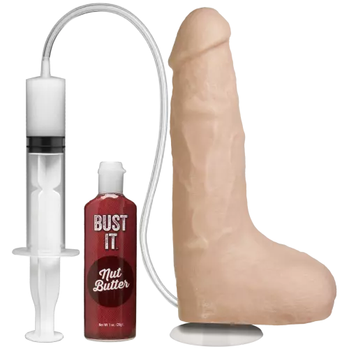 Spritzender Dildo Bust It 15 x 5.5cm – 1/6