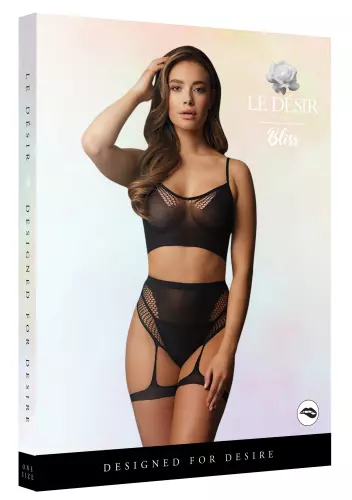 Set Ariana - Schwarz – 3/6
