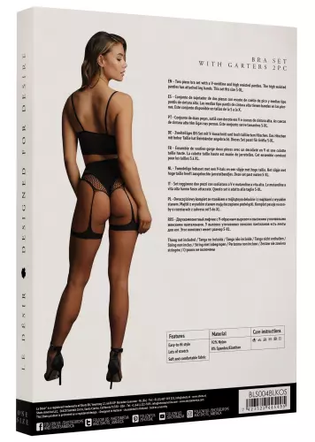 Set Ariana - Schwarz – 4/6