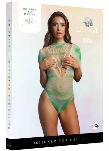 Body Tie Dye Brianna - Strass kostenlos – 3/11