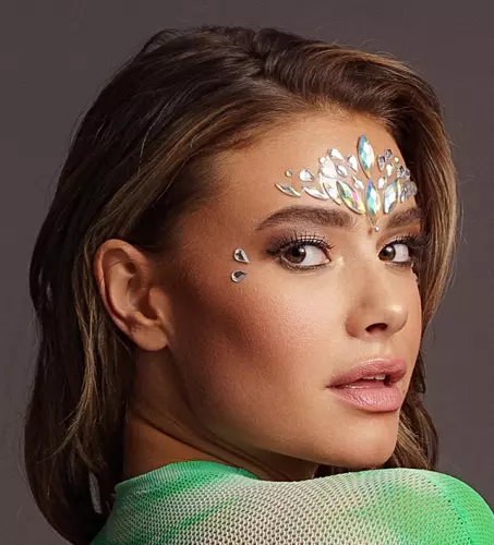 Body Tie Dye Brianna - Strass kostenlos – 11/11