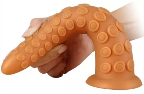 Dildo Silikon Pop 25 x 5cm – 2/6