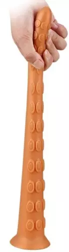 Dildo Silikon Pop 25 x 5cm – 3/6