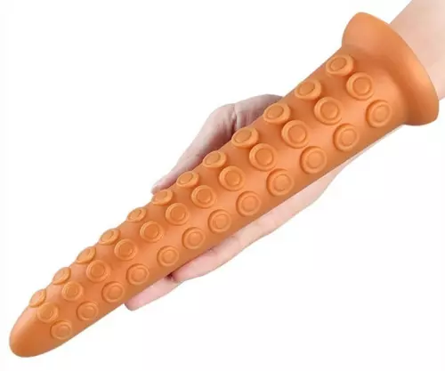 Dildo Silikon Pop 25 x 5cm – 4/6