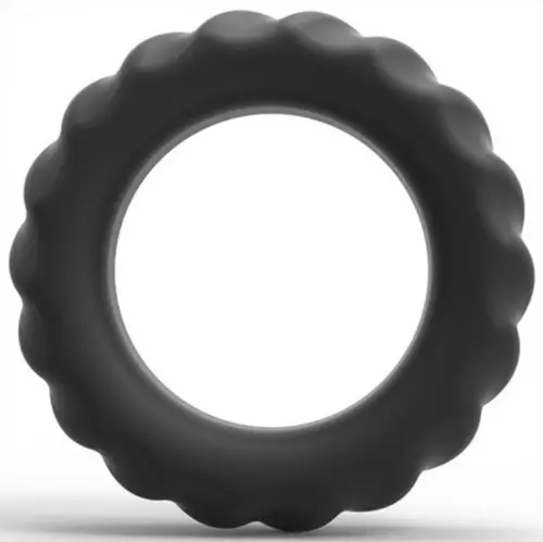 Set mit 5 Penisringen Enhance Rings Silikon – 3/6