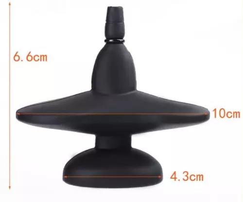 Aufblasbares Knebel Silikon Hum 6 x 8cm – 6/6