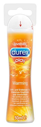 Gel Durex Play Warming 50mL