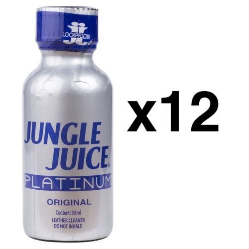 Jungle Juice Platinum Hexyl 30ml x12
