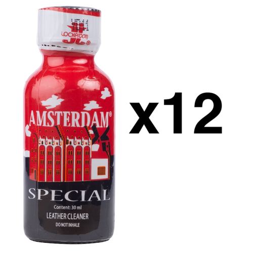 Amsterdam Special Hexyl 30ml x12