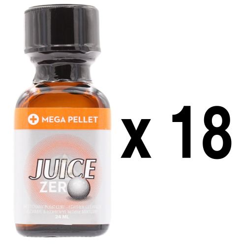 Juice Zero 24ml x18