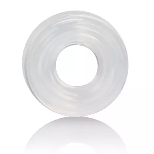 Set mit 3 transparenten Cockringen Ring Set – 3/6