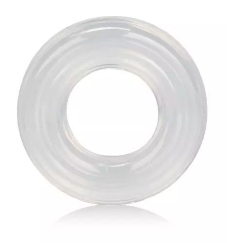 Set mit 3 transparenten Cockringen Ring Set – 4/6