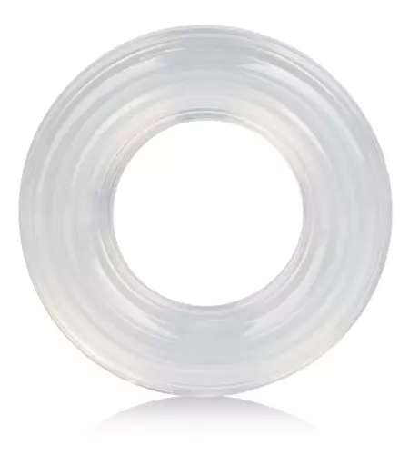 Set mit 3 transparenten Cockringen Ring Set – 5/6