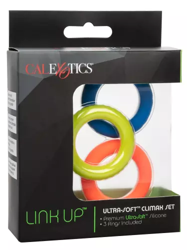 Set mit 3 Cockringen Link Up Climax 38mm – 2/7