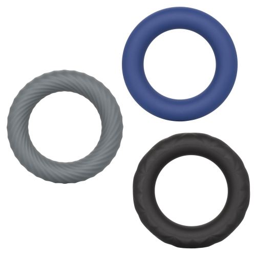 Set of 3 Link Up Extreme 38mm Cockrings