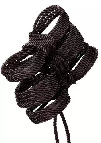 Bondage-Seil Boundless 10m Schwarz – 3/5