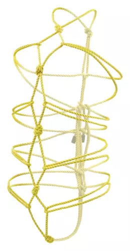 Oxballs ULTRABALLS 2er-Pack Cockring Schwarz-Transparent – 6/6