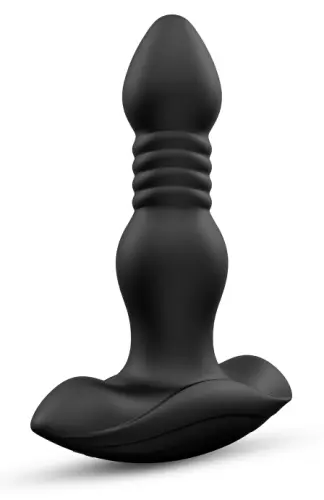 Vibierender Analplug Deep Stormer Dorcel 11,5 x 3,7cm – 3/8