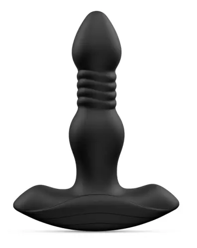 Vibierender Analplug Deep Stormer Dorcel 11,5 x 3,7cm – 4/8