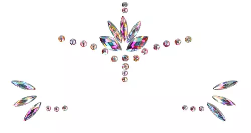 Selbstklebende Strass Dazzling Eye Contact – 3/3