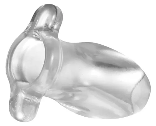 Analer Tunnel-Plug Nymbus Transparent 7 x 4 cm – 2/5