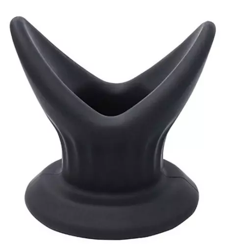 Analplug ANCHOR HOLLOW 8 x 8cm – 1/6