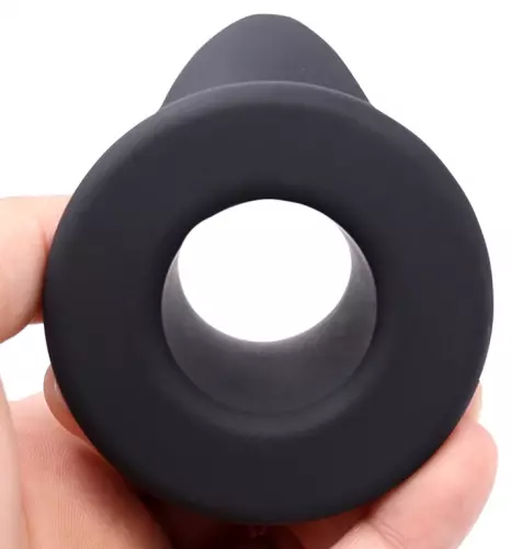Analplug ANCHOR HOLLOW 8 x 8cm – 2/6